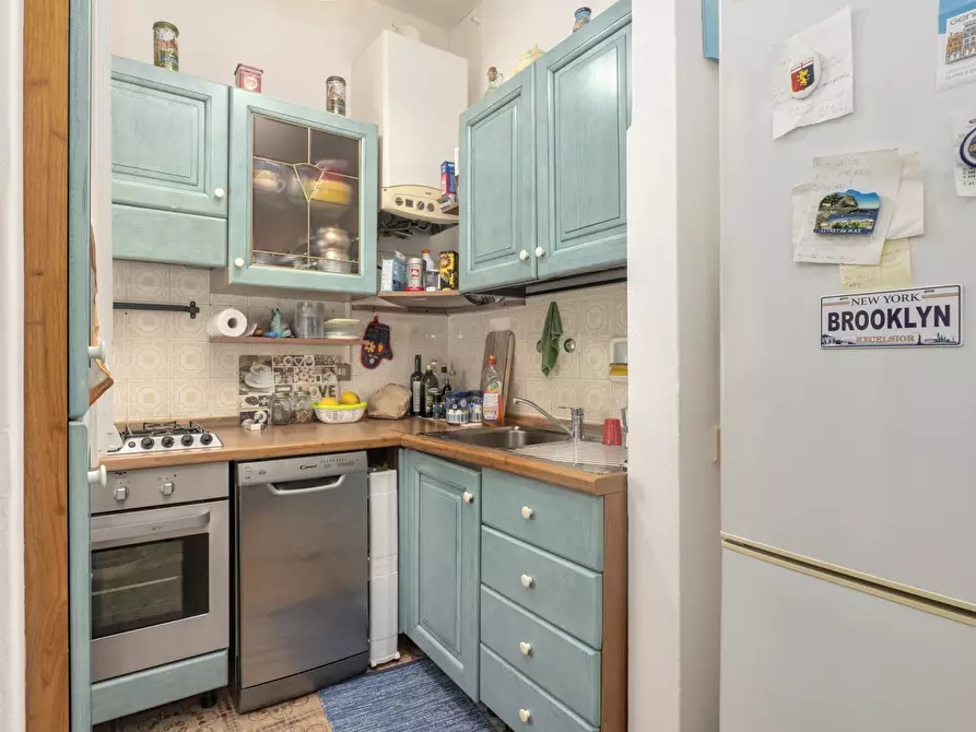 Immagine 12 di Casa indipendente in vendita  in Via Tedisio 133 a Lavagna