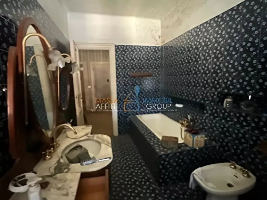 Immagine 46 di Villetta a schiera in vendita  in Via Pietro Pellegrini 17 a Massa