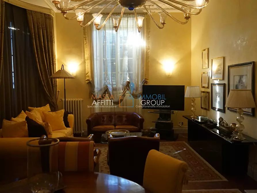 Immagine 15 di Porzione di casa in vendita  in Via Roma 26A a Carrara