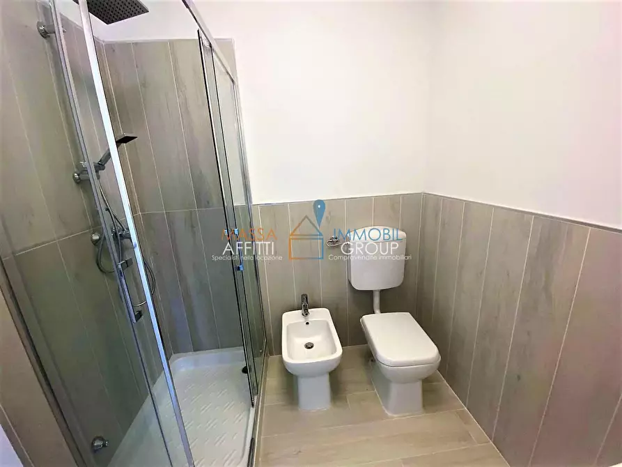 Immagine 11 di Trilocale in vendita  in Via Magliano 29 a Massa