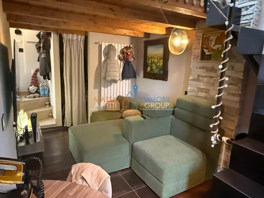 Immagine 2 di Terratetto in vendita  in Via Frangola 75 a Massa