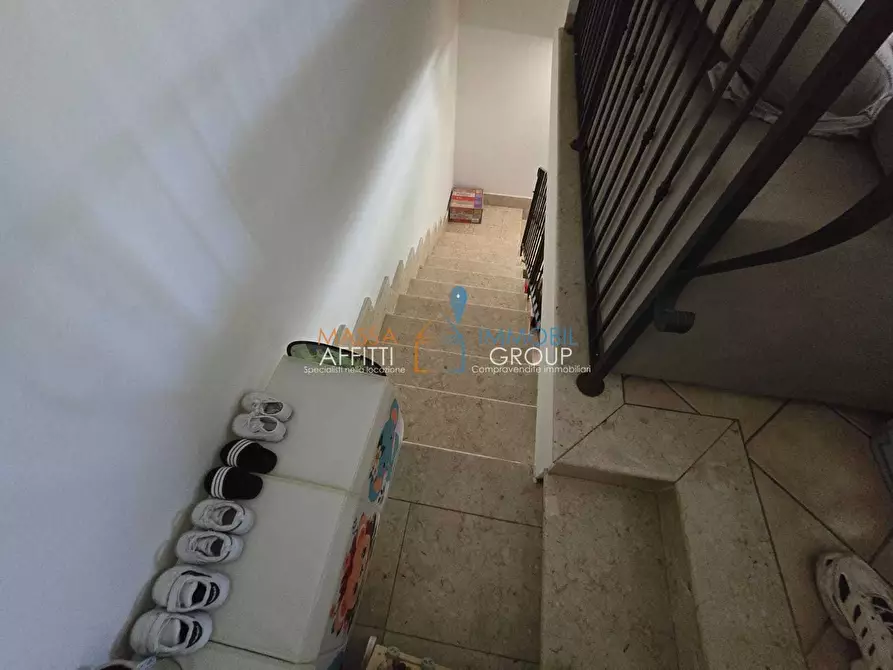 Immagine 25 di Terratetto in vendita  in Via San Pio X 6 a Massa