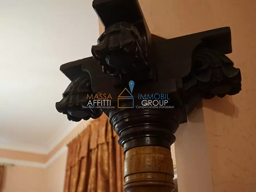 Immagine 44 di Porzione di casa in vendita  in Via Roma 26A a Carrara