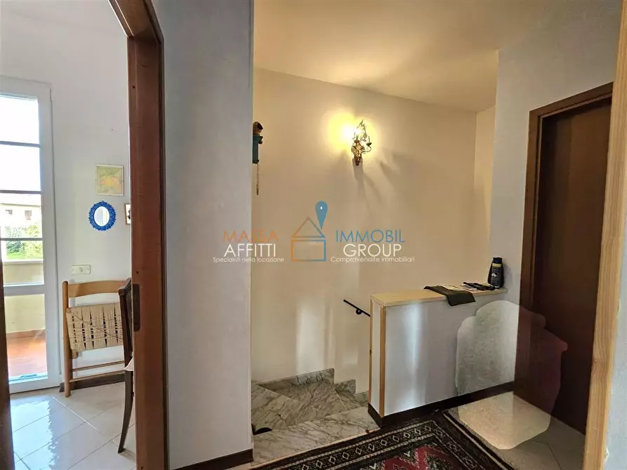 Immagine 10 di Villetta a schiera in vendita  in Via Treviso 20 a Massa