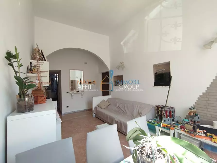 Immagine 4 di Quadrilocale in vendita  in Via Don Minzoni 5 a Carrara