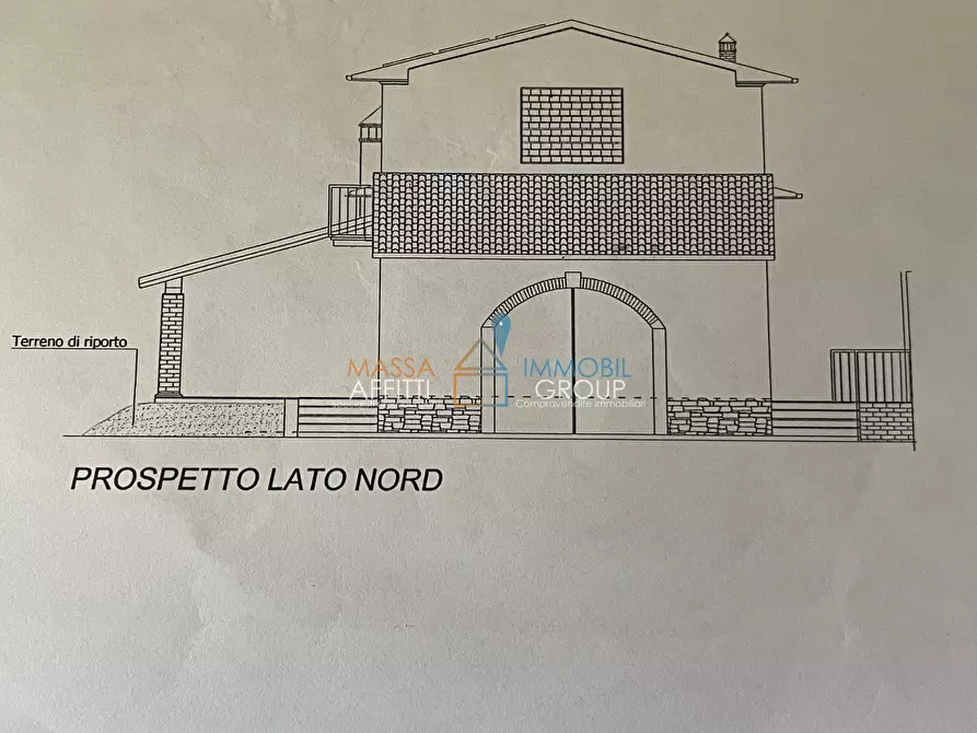 Immagine 17 di Villa in vendita  in Via Romana 11 a Pietrasanta