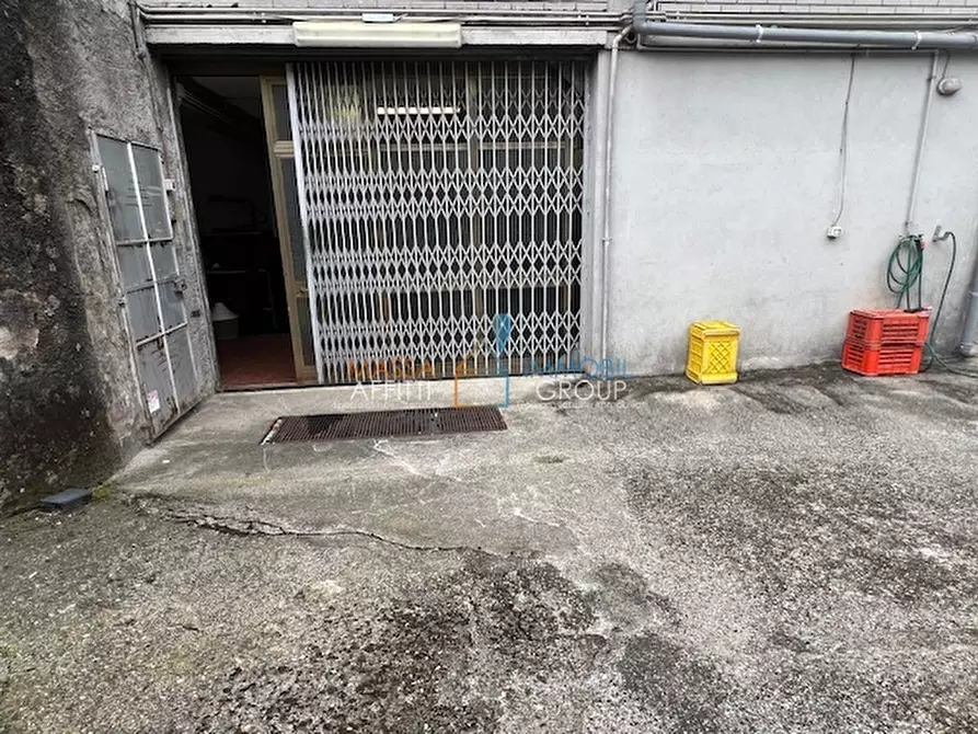 Immagine 3 di Laboratorio in affitto  in Via del Papino 15 a Massa