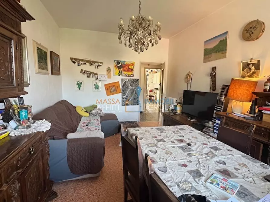 Immagine 4 di Quadrilocale in vendita  in Via G. B. Giorgini 3 a Massa