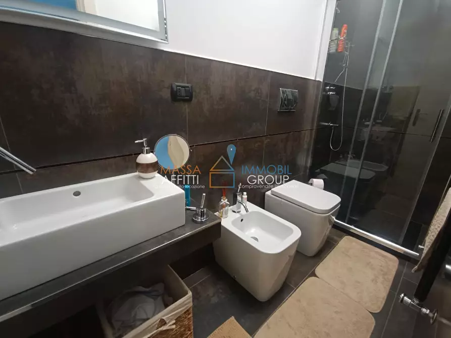 Immagine 80 di Porzione di casa in vendita  in Via del Conte 30 a Montignoso