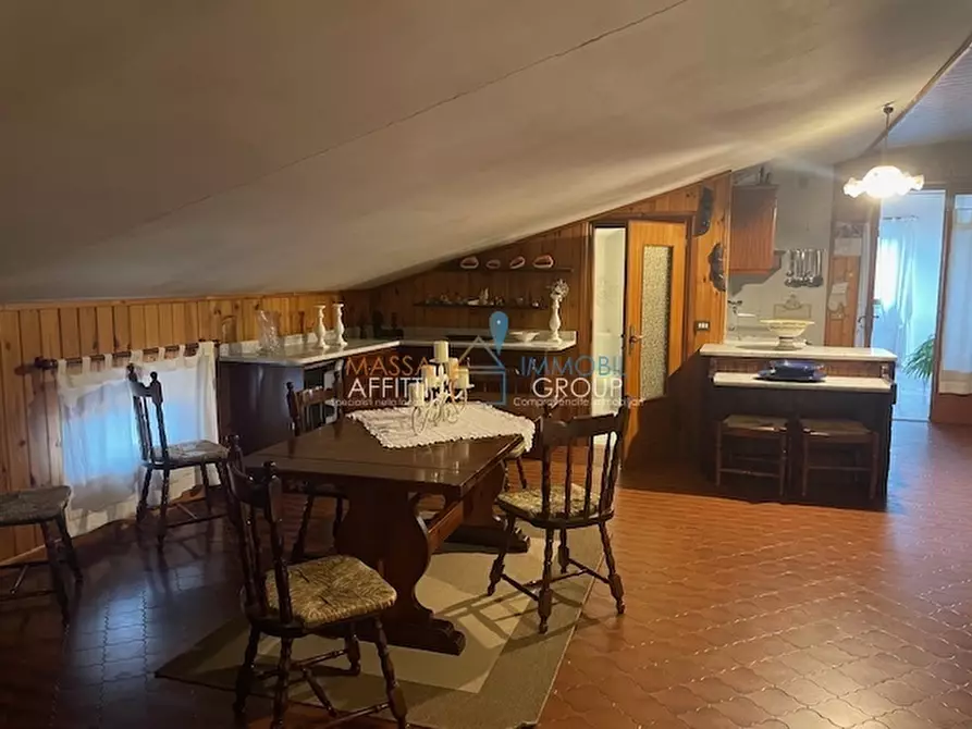 Immagine 37 di Porzione di casa in vendita  in Via San Vitale 58 a Massa