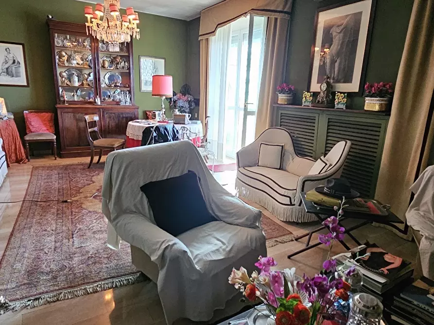 Immagine 47 di Attico in vendita  in viale san gimignano 8 a Milano