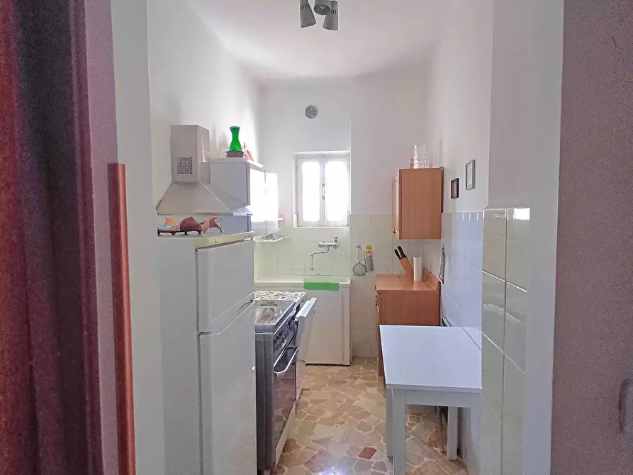 Immagine 7 di Attico in affitto  in Via Privata Sibelli Bogliolo 6 a Alassio