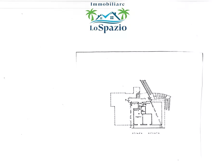 Immagine 29 di Bilocale in vendita  in Via Aurelia 224 a Andora