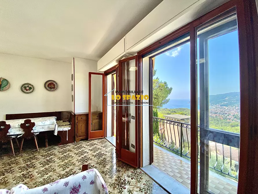 Immagine 5 di Villa in vendita  in via soprana 21 a Andora