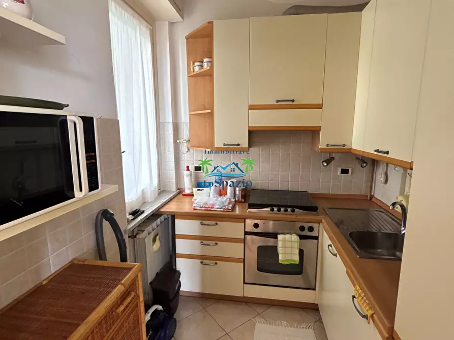 Immagine 10 di Bilocale in vendita  in Via Aurelia 48 a Andora