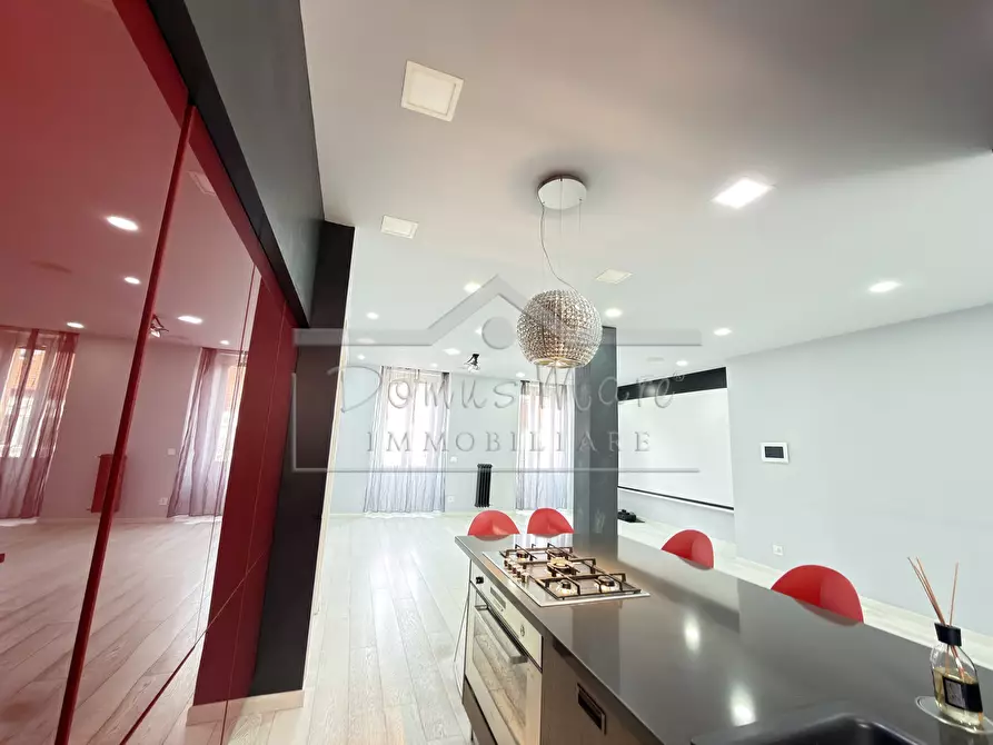 Immagine 3 di Attico in vendita  in Corso Italia 13 a Savona