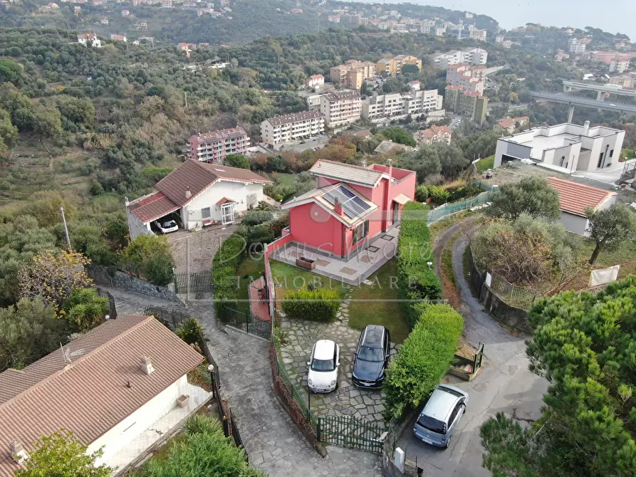 Immagine 29 di Villa in vendita  a Celle Ligure