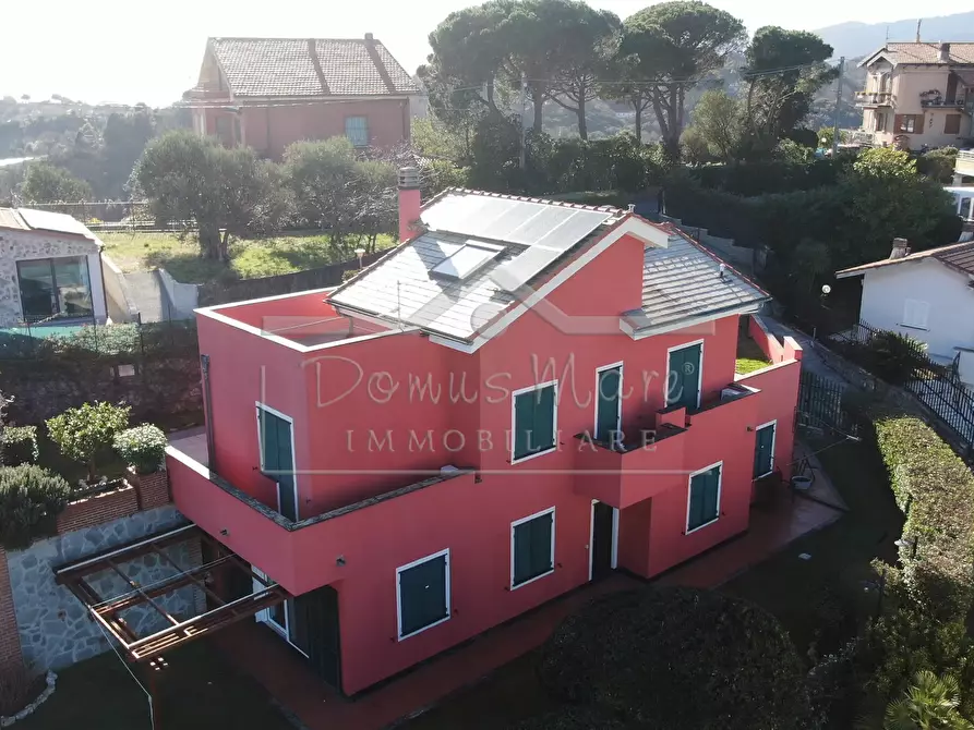 Immagine 40 di Villa in vendita  a Celle Ligure