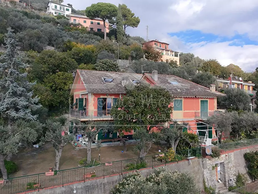 Immagine 64 di Casa indipendente in vendita  in Salvo D'Acquisto 70 a Recco