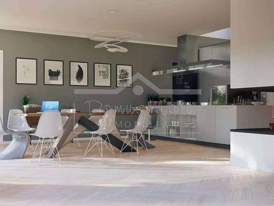 Immagine 4 di Villa in vendita  in Via Ranco a Savona