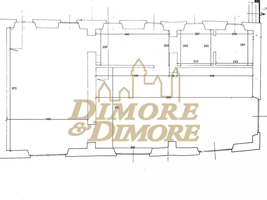 Immagine 20 di Locale commerciale in affitto  a Sesto Calende