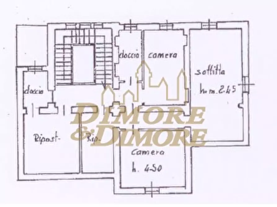 Immagine 34 di Villa in vendita  in via giuseppe verdi 5 a Stresa