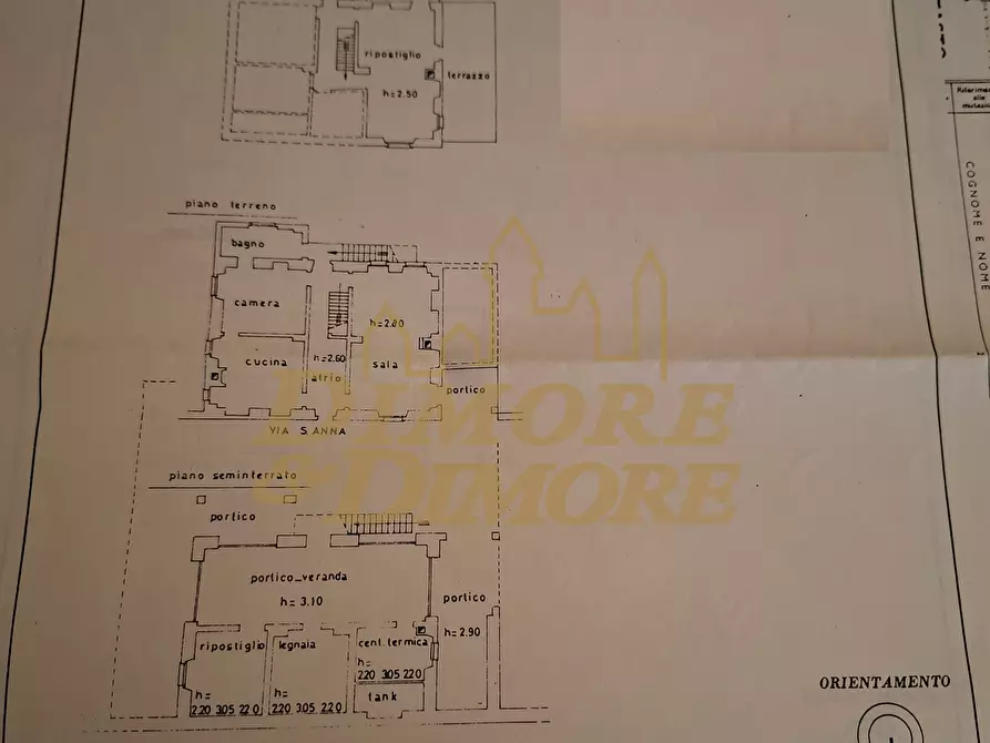 Immagine 75 di Rustico / casale in vendita  a Cannobio