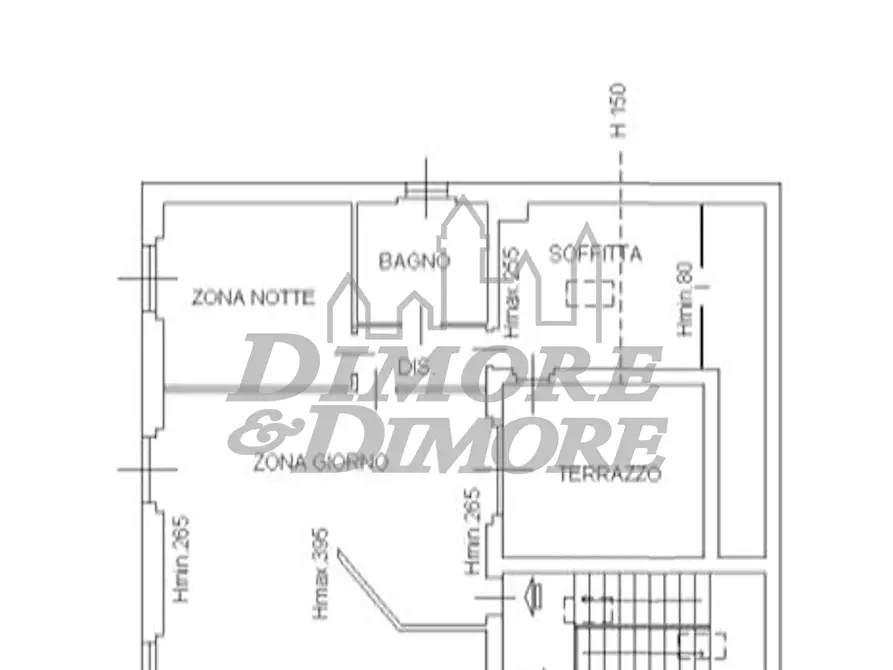 Immagine 14 di Trilocale in vendita  a Gravellona Toce