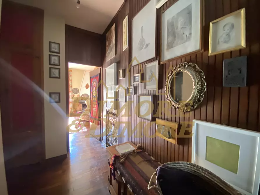 Immagine 13 di Quadrilocale in vendita  in via de vit a Stresa