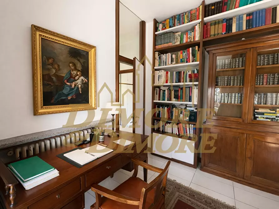 Immagine 11 di Villa in vendita  in Via Ludovico Ariosto 18 a Varese