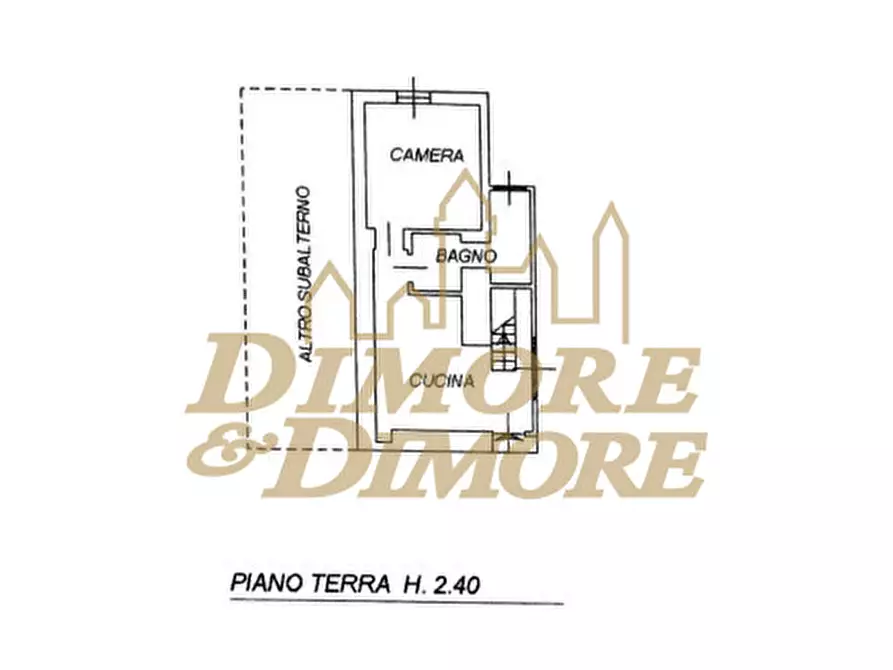 Immagine 13 di Bilocale in vendita  in Via Monterosa 504 a Macugnaga