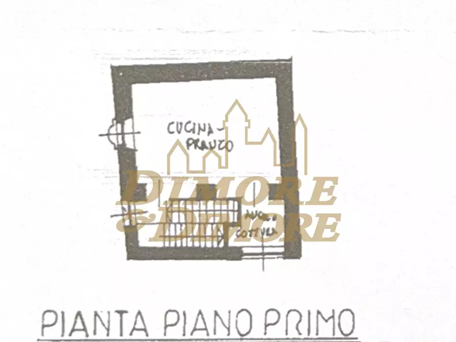 Immagine 55 di Casa indipendente in vendita  in Via Vico 3 a Caprezzo