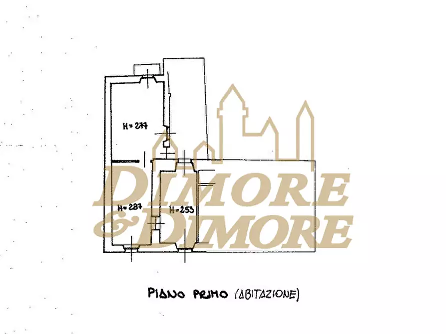 Immagine 27 di Casa indipendente in vendita  in via Nazionale 41 a Vogogna