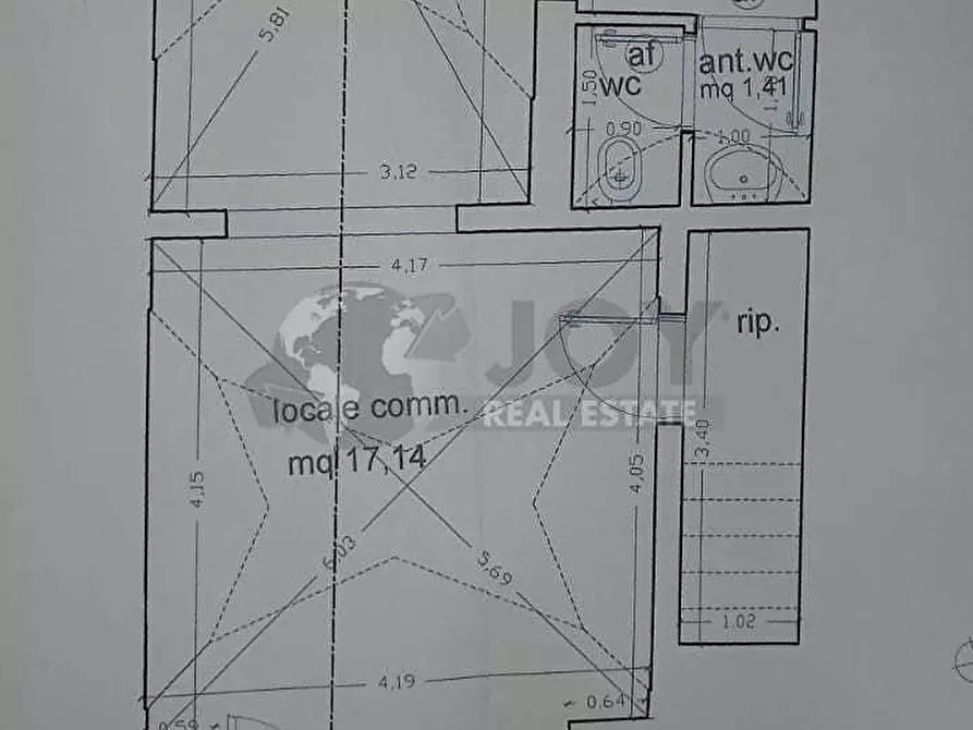 Immagine 9 di Locale commerciale in affitto  in Viale XXIV Maggio a Galatone