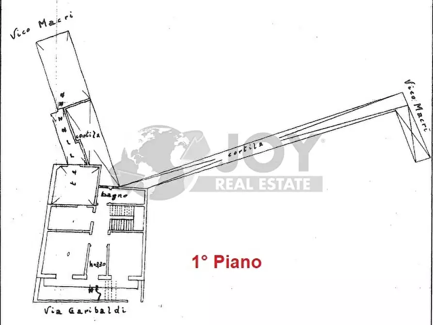 Immagine 51 di Casa indipendente in vendita  in Via Giuseppe Garibaldi 45 a Copertino