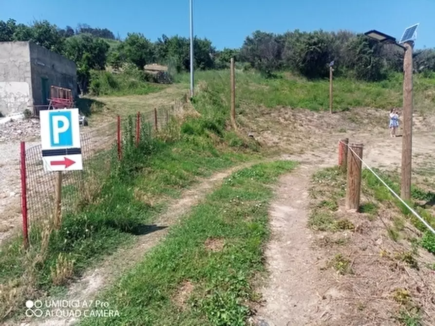 Immagine 8 di Terreno industriale in vendita  in CONTRADA VALLEVO' a Rocca San Giovanni