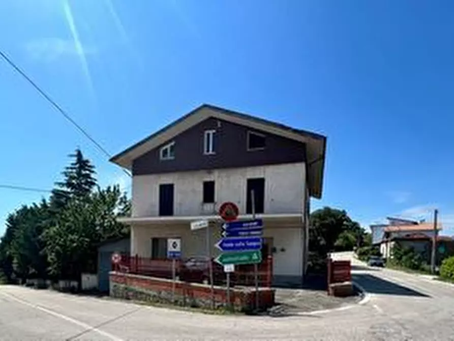 Immagine 22 di Porzione di casa in vendita  in VIA SANTA CROCE a Roccascalegna