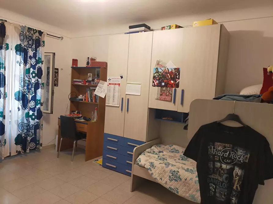 Immagine 38 di Quadrilocale in vendita  a Villa Santa Maria