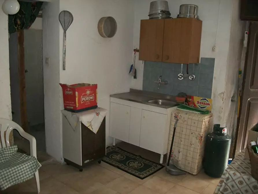 Immagine 10 di Porzione di casa in vendita  in VICO DEL CAVALIERE a Sant'eusanio Del Sangro