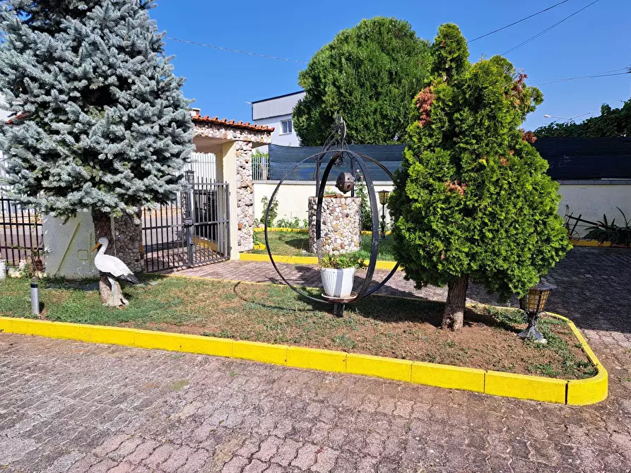 Immagine 15 di Villetta a schiera in vendita  in C.DA VILLA ANDREOLI a Lanciano