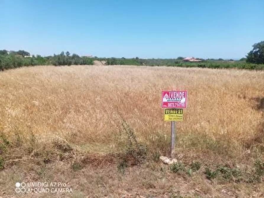 Immagine 9 di Terreno industriale in vendita  in VIA CUNA RE DI COPPE a Lanciano