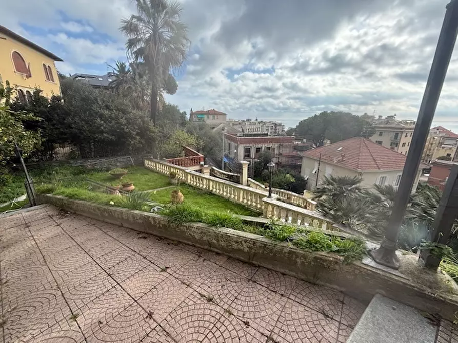 Immagine 3 di Porzione di casa in vendita  in parco fuor del vento a Alassio