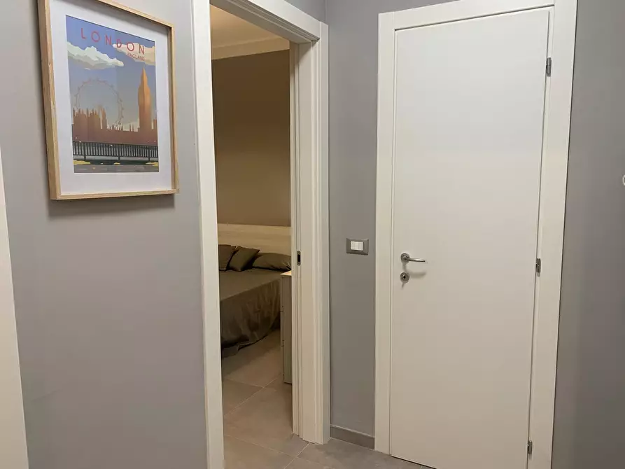 Immagine 15 di Bilocale in vendita  in Via Leonardo da Vinci a Alassio