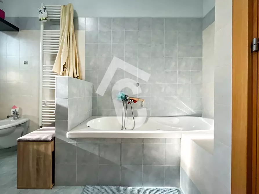 Immagine 30 di Villetta a schiera in vendita  a Castelplanio