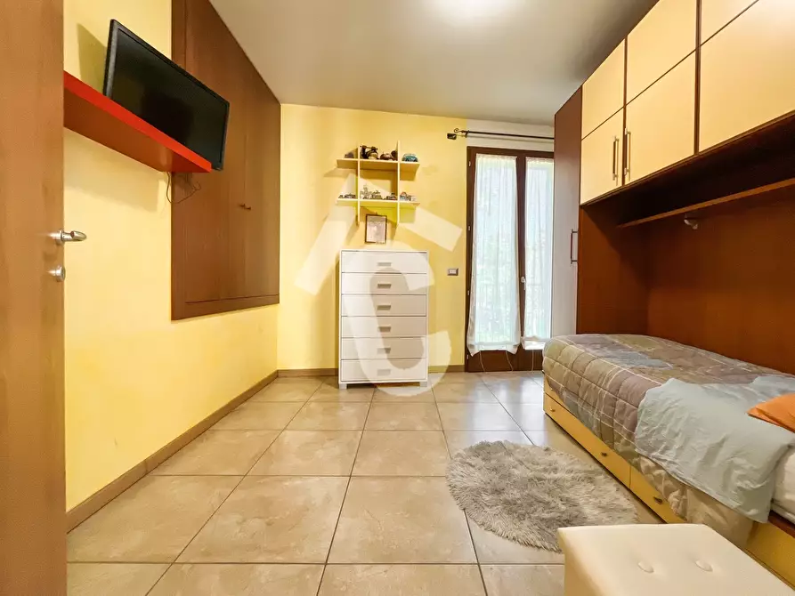 Immagine 26 di Villetta a schiera in vendita  a Castelplanio