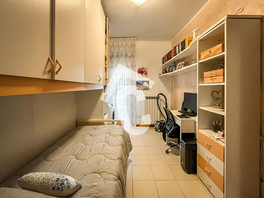 Immagine 14 di Quadrilocale in vendita  a Castelbellino