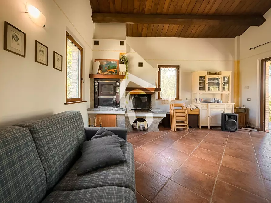 Immagine 44 di Casa bifamiliare in vendita  a Castelbellino