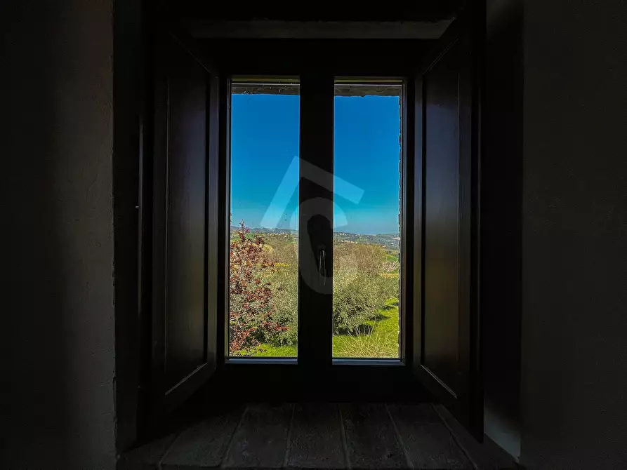 Immagine 41 di Rustico / casale in vendita  a Serra San Quirico