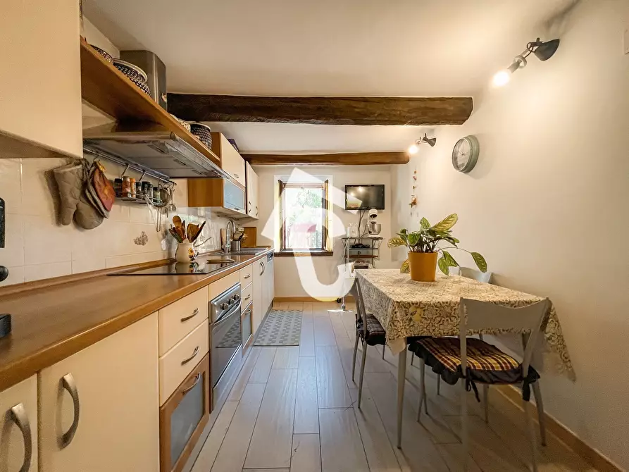 Immagine 24 di Casa bifamiliare in vendita  a Castelbellino