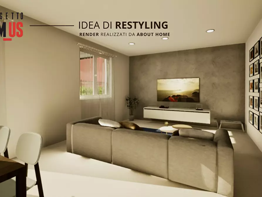 Immagine 2 di Appartamento in vendita  a Jesi